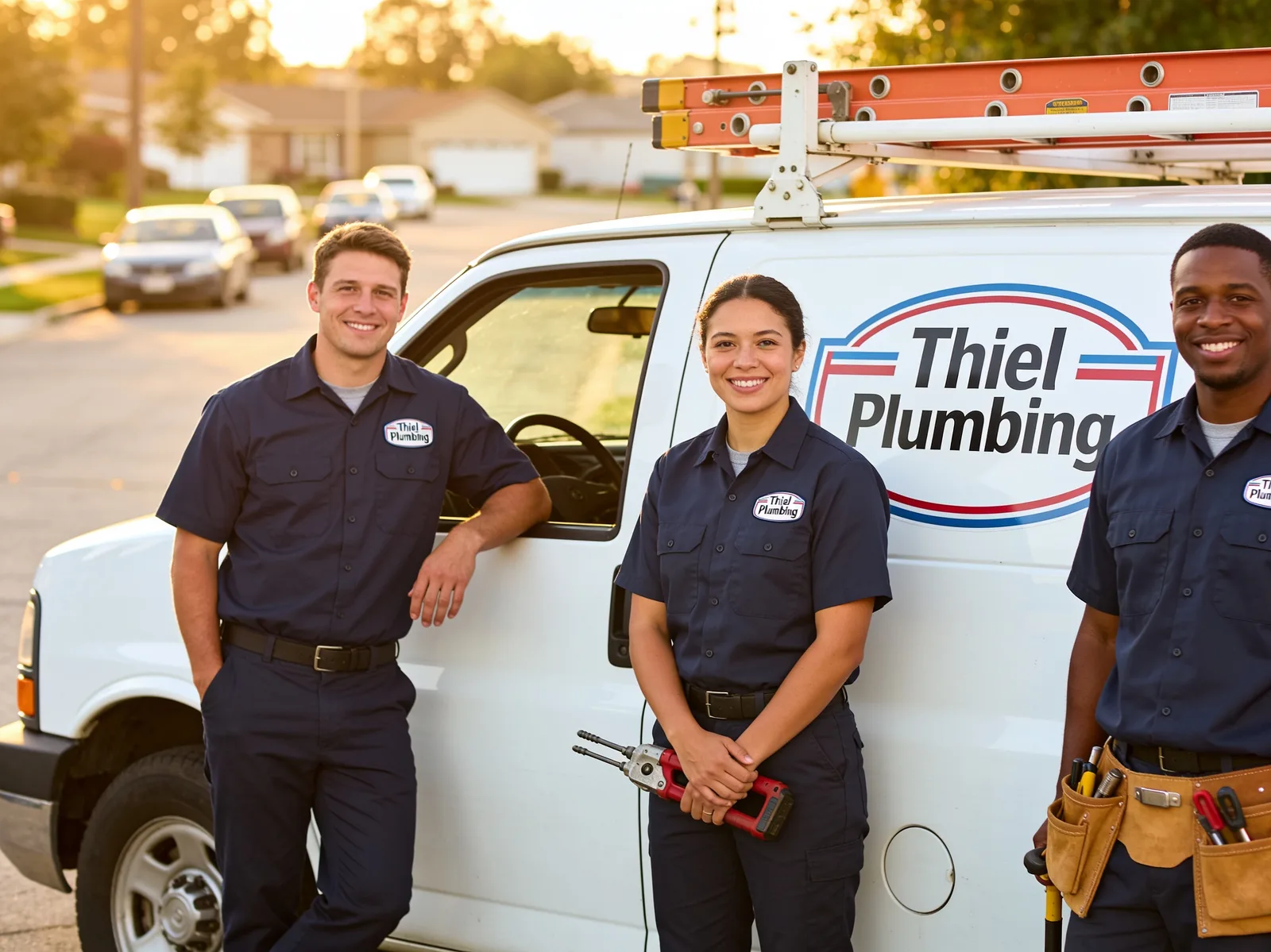 Plumber company in Seward, PA